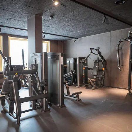 Szálloda Revier Mountain