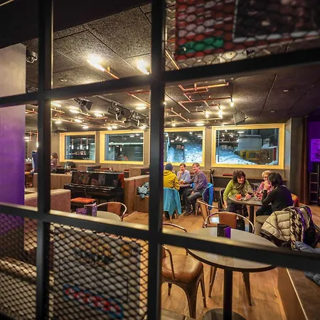 Szálloda Revier Mountain *