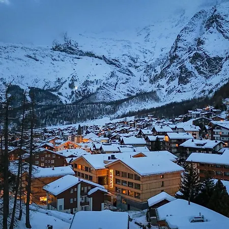 Hotel Revier Mountain Saas-Fee