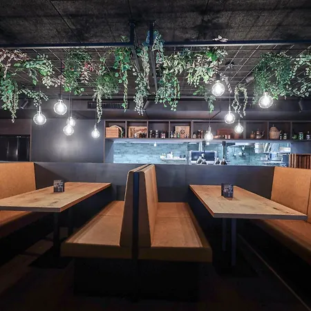 Szálloda Revier Mountain *