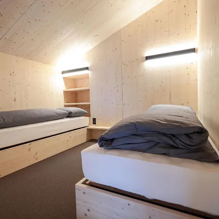 Hotell Revier Mountain Saas Fee