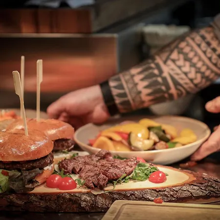 Revier Mountain Szálloda