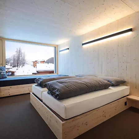 Hotell Revier Mountain *