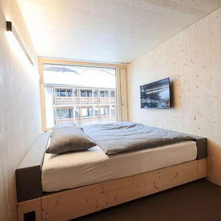 Hotell Revier Mountain