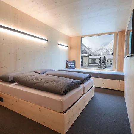 Revier Mountain Hotel