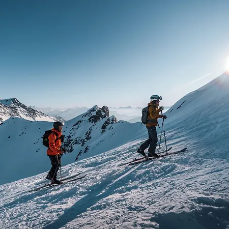Revier Mountain Saas-Fee