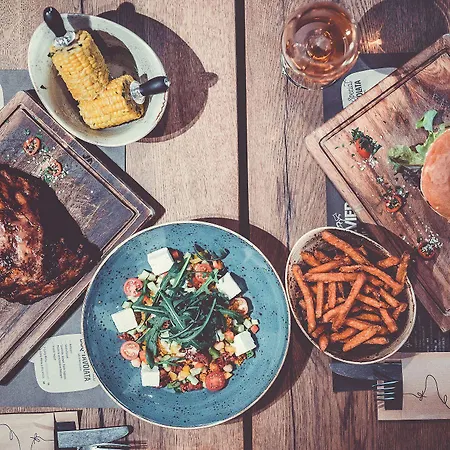 Hotell Revier Mountain Saas Fee