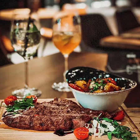 Hotell Revier Mountain