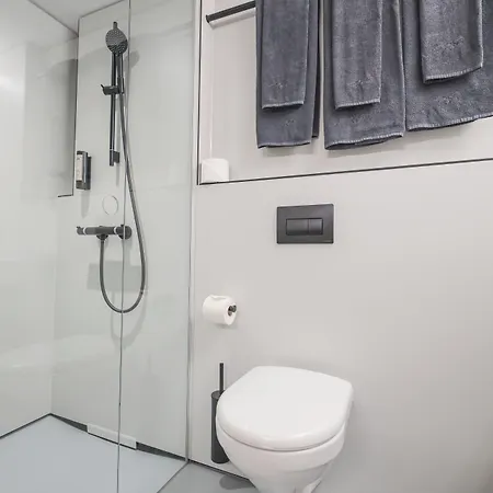 Revier Mountain Szálloda *