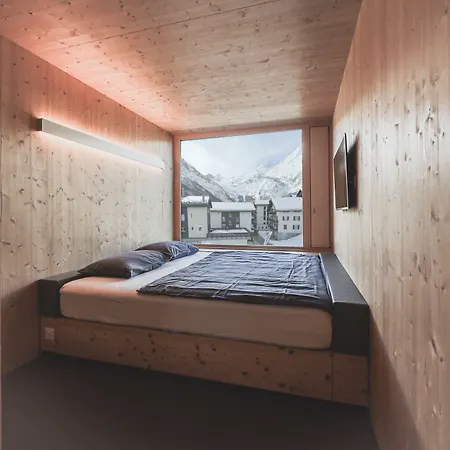 Revier Mountain Hotel