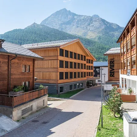 Revier Mountain * Saas-Fee