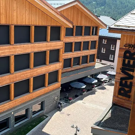 Revier Mountain Hotel *
