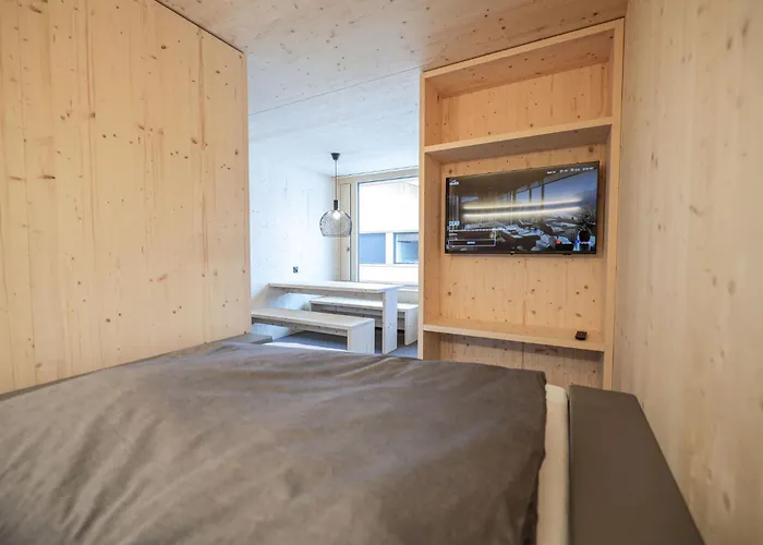 Hotel Revier Mountain Saas Fee