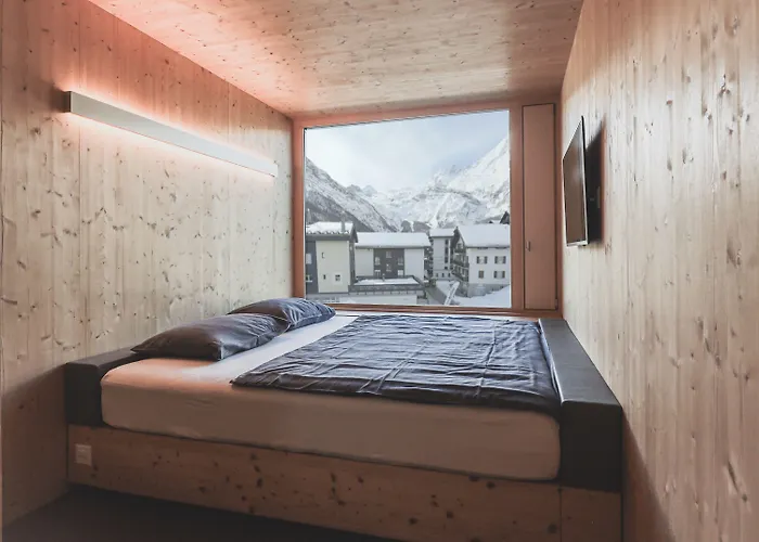 Revier Mountain Hotel