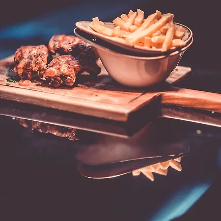 Revier Mountain Hotel Saas-Fee