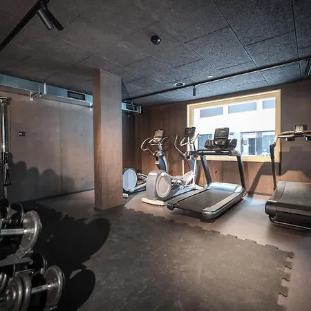 Revier Mountain Otel Saas Fee