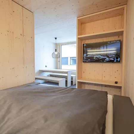 Otel Revier Mountain Saas Fee