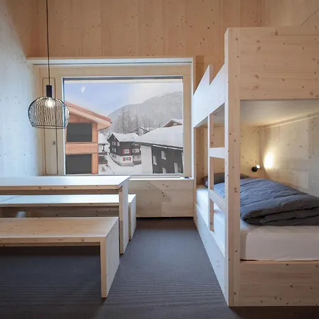 Revier Mountain Hotel Saas-Fee