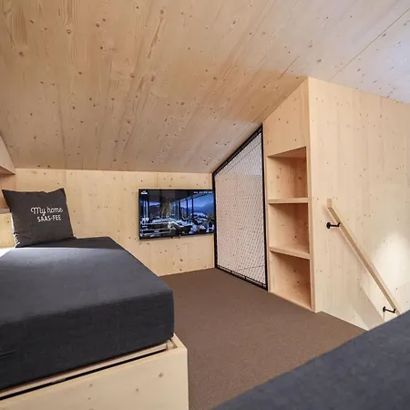 Revier Mountain Saas-Fee