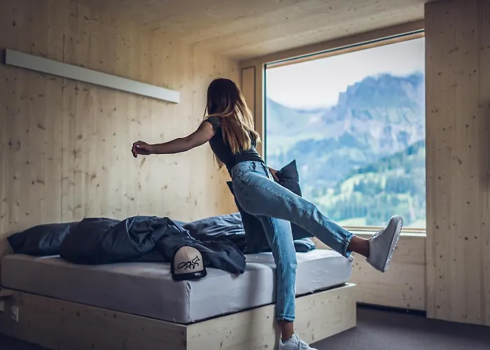 Otel Revier Mountain *