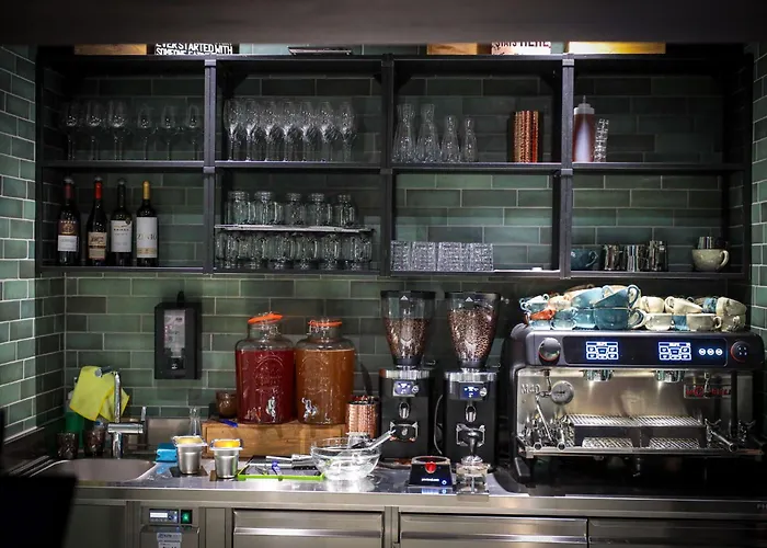 Revier Mountain Otel