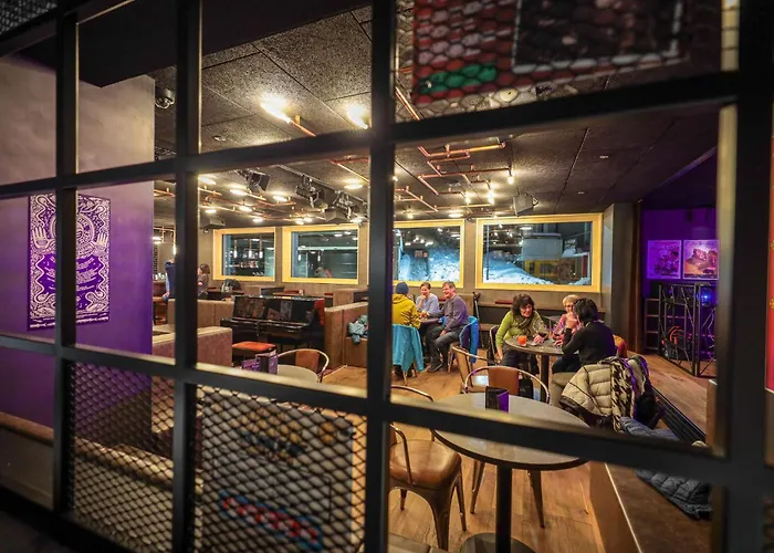 Otel Revier Mountain *