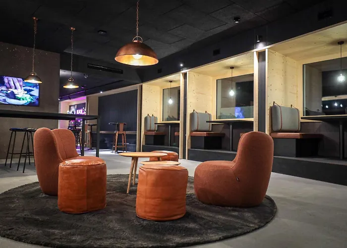 Revier Mountain Otel