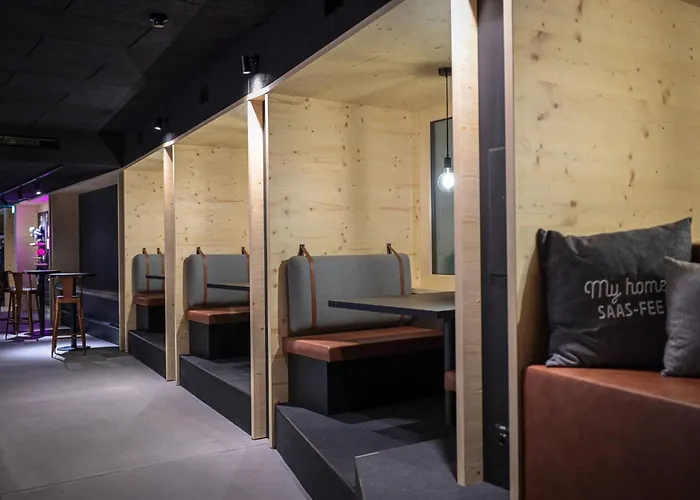 Revier Mountain Otel *