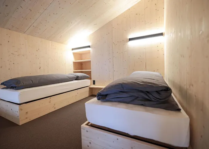 Otel Revier Mountain Saas Fee