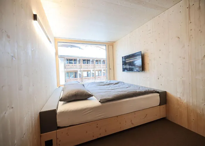 Otel Revier Mountain