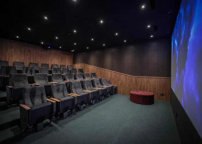 Otel Revier Mountain *