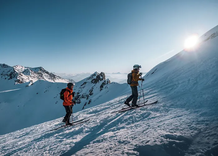 Revier Mountain Saas Fee