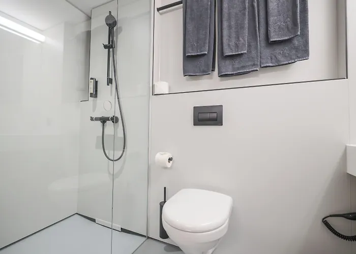 Revier Mountain Otel *