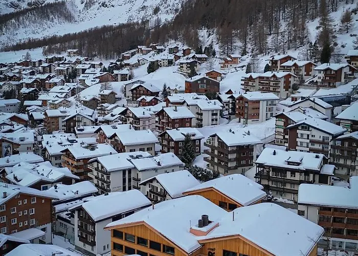 Otel Revier Mountain